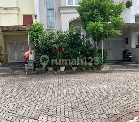 Rumah Cluster Mewah, Tenang Dekat dengan Binus Kemanggisan,Dan Bebas Banjir di Jamin