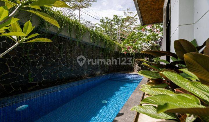 Rumah Baru Dengan Swimming Poll di Tanjung Duren 1