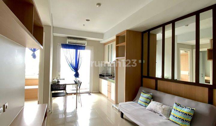 Apartemen Metro Park di Jantung Jakarta Barat, Full Furnished ,  1