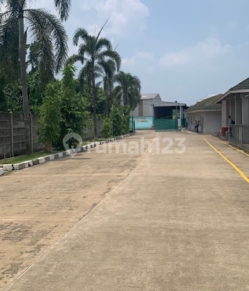 A factory with a consumable water source ready for use and production in Rangkasbitung, Lebak.