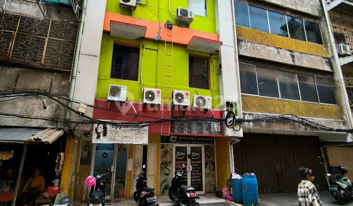 kost yang selalu full terisi , dan untung sangat besar daerah mangga besar