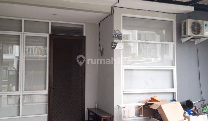 rumah baru  murah  bagus lengkap sudah perabotannya di Aeroland Resident, Tangerang 2