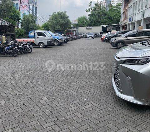 ruko di sisi jalan tol jkrt merak lokasi strategis, lokasi ramai dekat Rumah Sakit dan Universitas di Arjuna utara 2