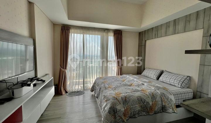 Casa De Parco Apartment Furnished Ready to Live Near Aeon Mall BSD and Cisauk Station Casa De Parco Apartment Furnished Ready to Live Near Aeon Mall BSD and Cisauk Station