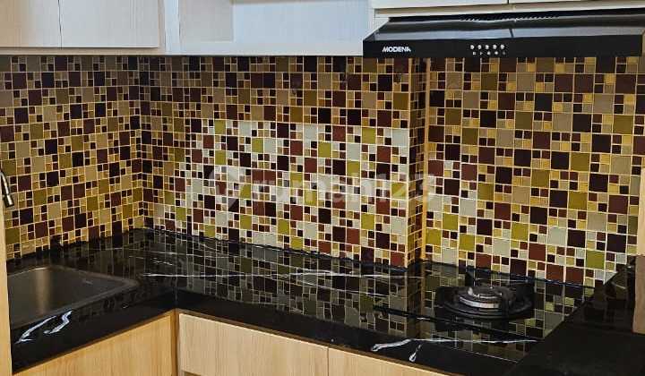 Apartment M Town Residence 3 Bedroom Ready to Occupancy Near SMS Serpong Mall 2