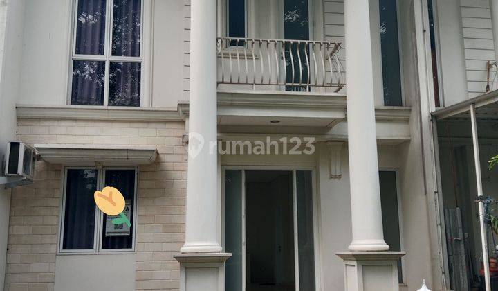 Rumah Anila Vanya Park Dekat Rans Kuliner Dan Grand Lucky Bsd 2