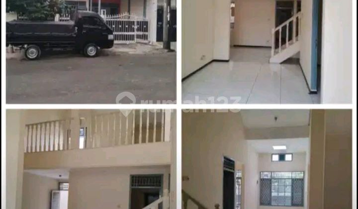Ready-to-Occupy House on Jalan Raya Aster Griyaloka BSD Near Rawabuntu Station and BSD Modern Market 1