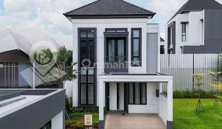 Perumahan Matera Residence Hunian Luxury Di Paramount Land Gading Serpong 1