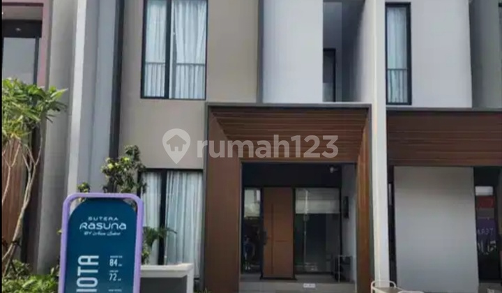 House in a Strategic Location at Sutera Rasuna Cluster Iota Near Alam Sutera Mall 2