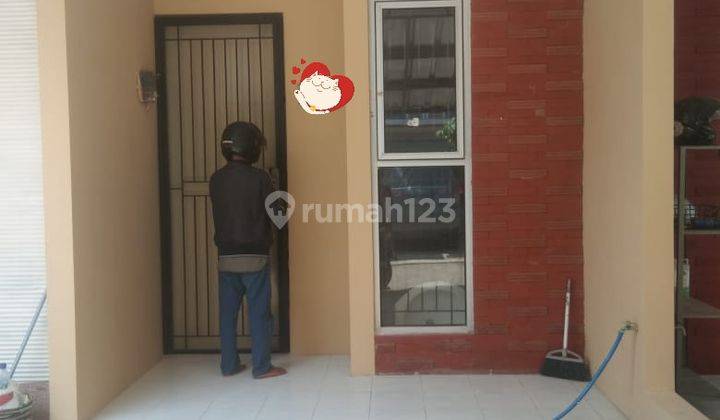 Rumah Siap Huni Di Serpong Garden 1 Dekat Stasiun Cisauk Dan Mal Aeon Bsd 1