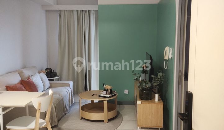 Apartment M Town Gading Serpong Tower Dakota Dekat Mal Sms Serpong