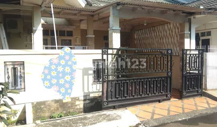 Rumah Siap Huni Watubela Nusaloka Dekat Pasar Modern Bsd Dan Stasiun Rawabuntu