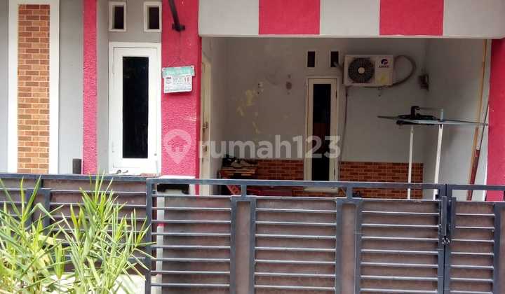 Dasana Indah House Near Sms Mal Serpong and Legok Toll Road 1