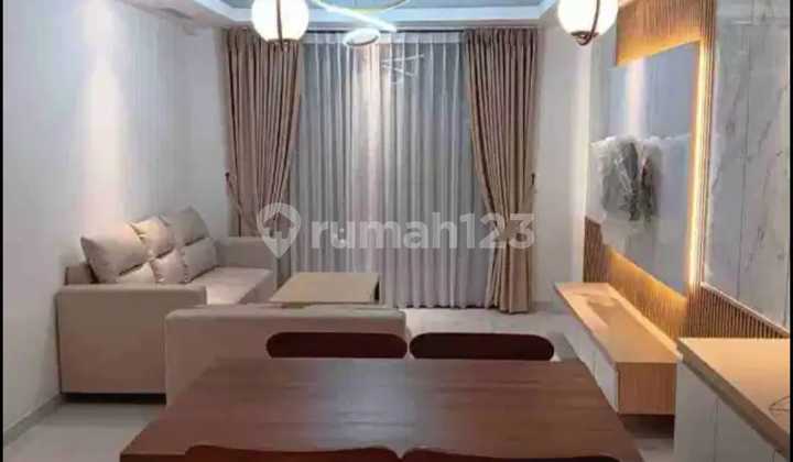 Semi-Furnished Sky House Tower Duxton Residence Ready Early December Near Aeon Mall BSD