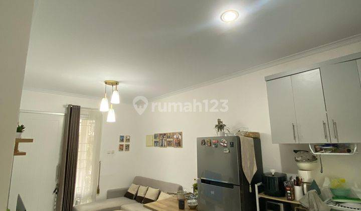 Disewakan Rumah Di Sektor 7ab Napoli Village Gading Serpong Semi Furnish
 2