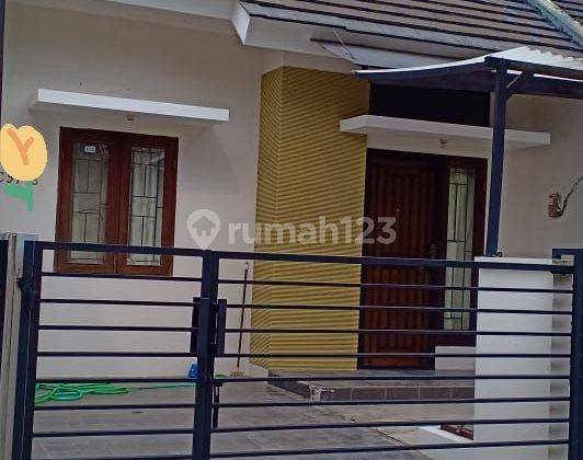 Rumah Siap Huni Di Sektor 6 Gading Serpong Dekat Mal Summarecon Serpong 1