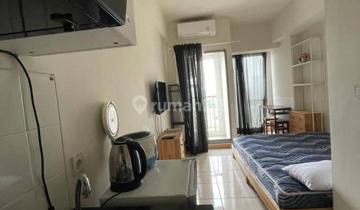 Apartement M Town Furnish Siap Huni Dekat Mal Summarecon Serpong 2