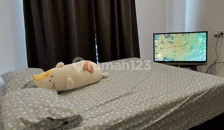 Apartment Furnish Sky House Alam Sutera Near Ikea and Alam Sutera Mall 2