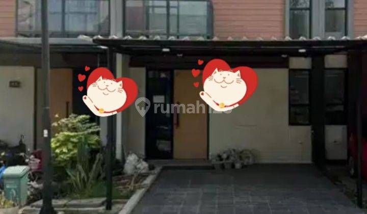 Rumah Furnish Siap Huni Di Cendana Peak Karawaci Dekat Supermal Karawaci 1