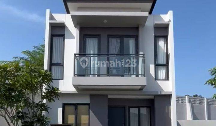 Rumah Cluster Lily Paramount Petals Bitung Tangerang Kota 2