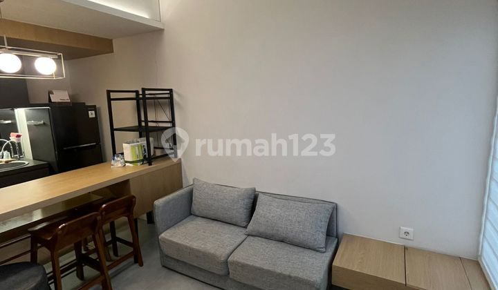 Rumah Furnish Di Invesihaus Di Tabebuya Dekat Grandlucky Dan Mal Eastvara Bsd 1