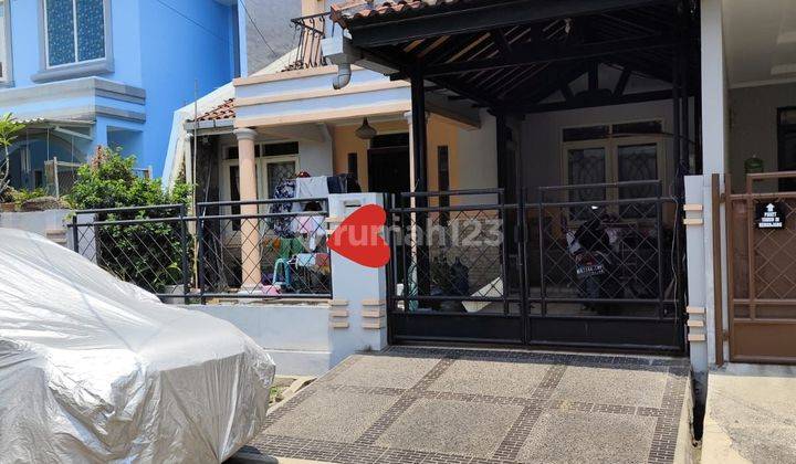 Rumah Semi Furnish Siap Huni Di Sektor 1 Gading Serpong Dekat Mal Summarecon Serpong 1