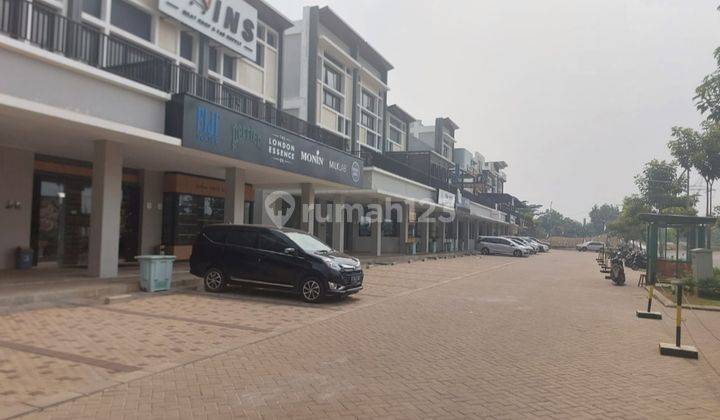 Disewakan Ruko 2 Lantai 5 X 16 Melody 1 Summarecon Gading Serpong 1