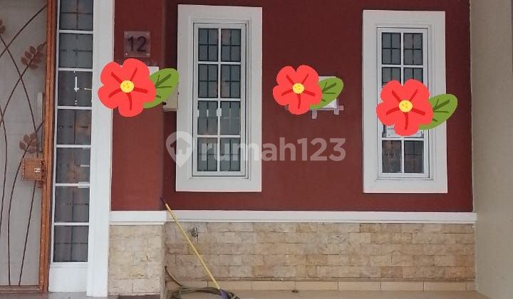 Rumah Siap Huni Zuma Malibu Village Dekat Mal Summarecon Bsd