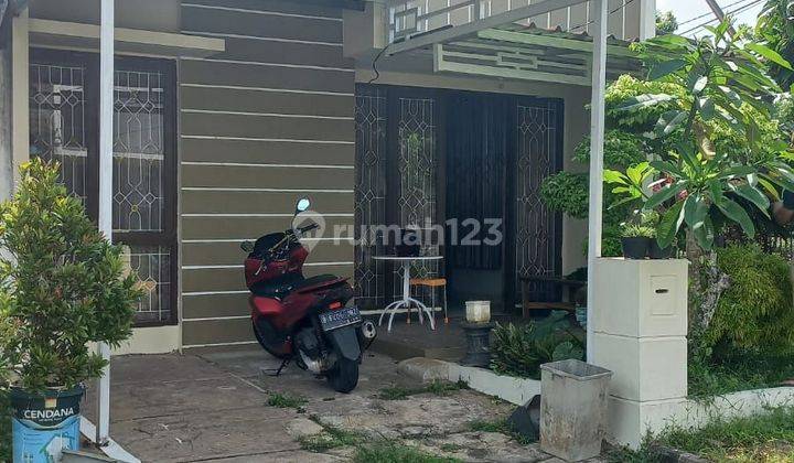 Rumah Siap Huni Di Graha Legok Ixora Residence  1