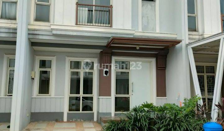 Rumah Semi Furnish Visana Bsd Dekat Pasar Modern Bsd 2