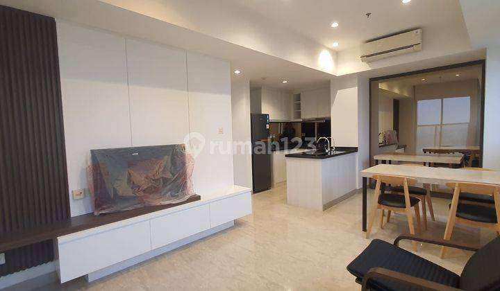 Apartement Siap Huni di Branz BSD 1