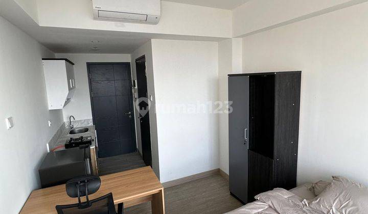 apartement Collins Boulevard 1BR furnish  2