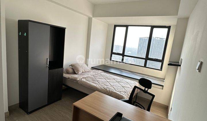 apartement Collins Boulevard 1BR furnish  1