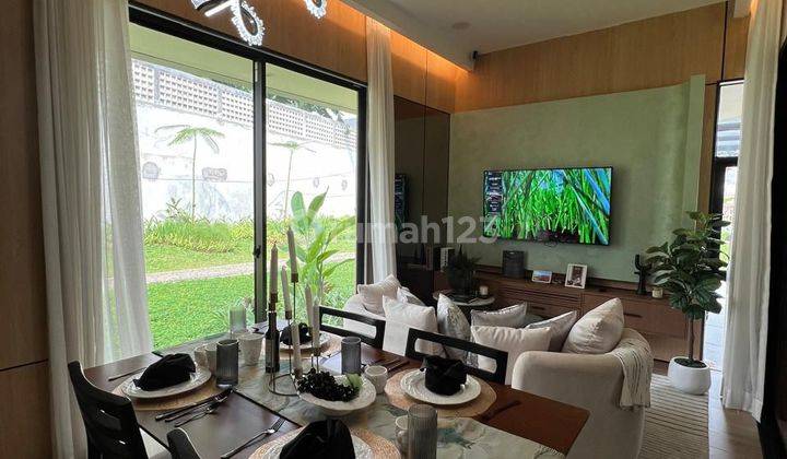 Rumah Design Estetik Bio District Lokasi Strategis Dekat Mal Aeon Dan The Breeze Bsd 2