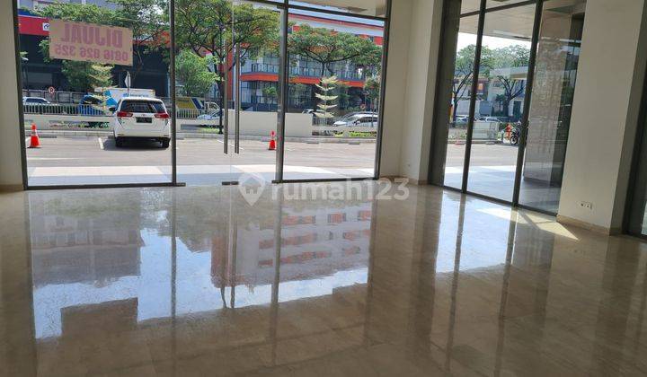 Ruko Premium 4 Lantai di Business Loft NorthPoint Dekat Mal Aeon Bsd  2