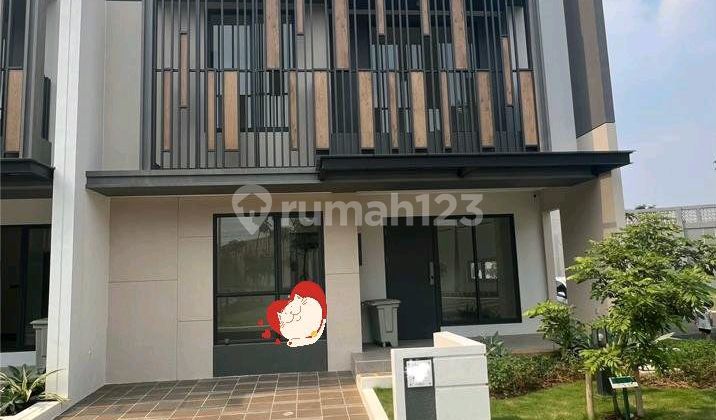 House in Strozzi Symphonia Serpong Near SMS Serpong Mall 1