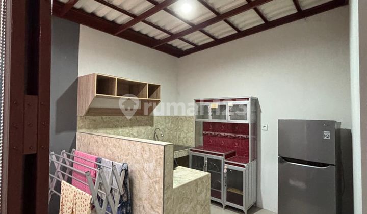 Rumah Mozia Amarine Semi Furnish Siap Huni Dekat Grand Lucky dan Mal Eastvara BSD 2