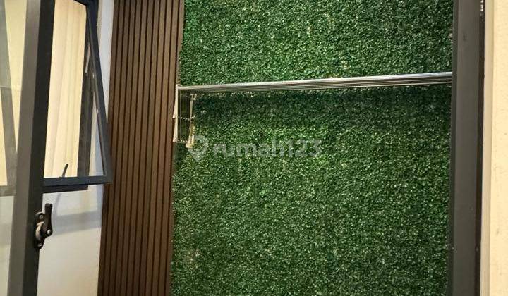 Rumah Semi Furnish Siap Huni Di Yuthica Dekat Mal Teras Kota Dan Rs Eka 2