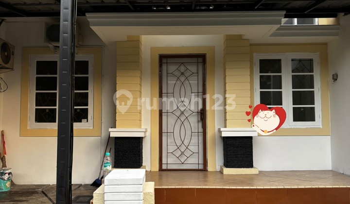 Strategic House in Delatinos BSD Near Rawabuntu Station and Close to Pasmod BSD