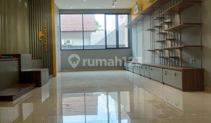 Ruko Siap Pakai Di Icon Business Park Bsd Dekat Ke Stasiun Cisauk Dan Mal Aeon Bsd 1