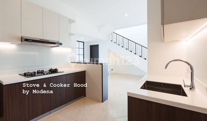 Rumah Semi Furnish Hiera Welton Dekat Mal Eastvara 1