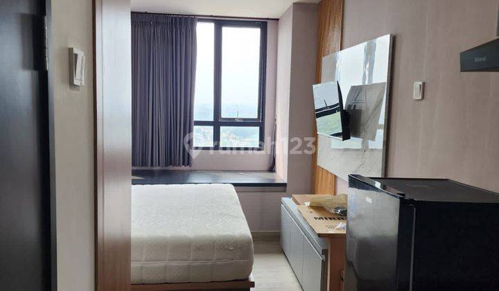 Apartement Furnish Collins Boulevard Dekat Mal Living World 1