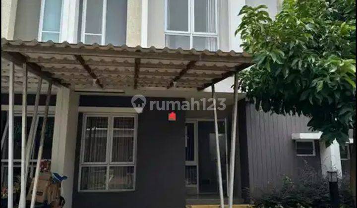 Rumah Siap Huni Di Rossini Dekat Mal Summarecon Serpong 2