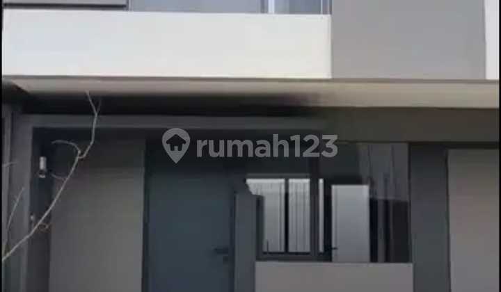 Rumah Siap Huni di Cityzen Park Serpongdekat Tol Legok dan Mal Sms Serpong 1