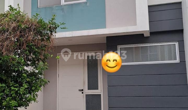 Rumah Agnesi Siap Huni Dekat Danau Symphonia dan Mal Sms Serpong