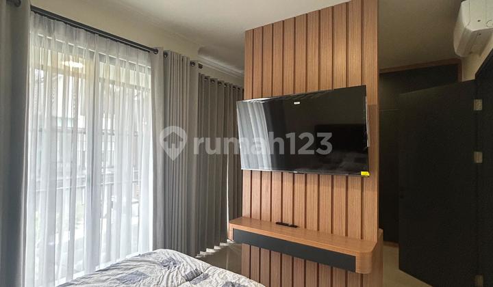 Semi-Furnished House in Leonora Near SMS Serpong Mall and Melody Lake