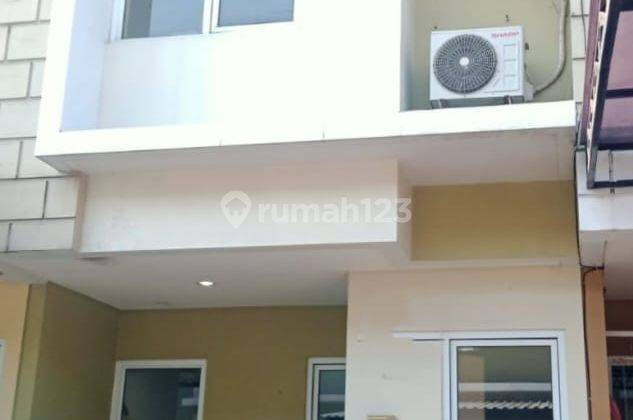 Rumah Siap Huni Kosongan Di Virginia Village Gadig Serpong Dekat Mal Summarecon Serpong 2