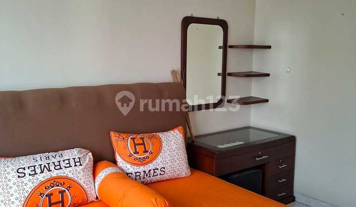 Semi-Furnished House in Taman Giriloka Near Rawabuntu Station and BSD Modern Market