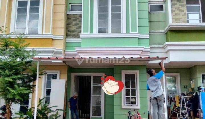 Rumah Siap Huni Di Amarilo Village Gading Serpong Dekat Ruko Anniva  1