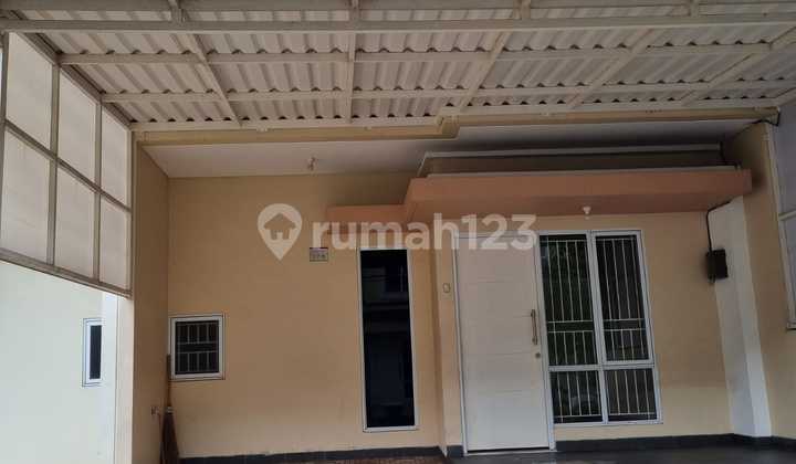 Rumah Siap Huni di Paradise Serpong City Dekat Puspitek Bsd